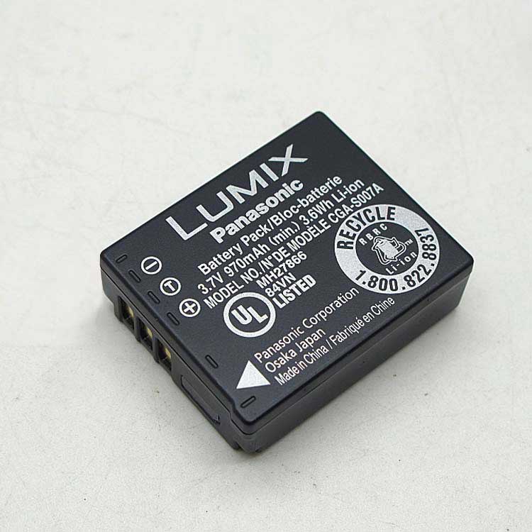 CGA-S007,CGR-S007E/1B,DMW-BCD10 Baterías