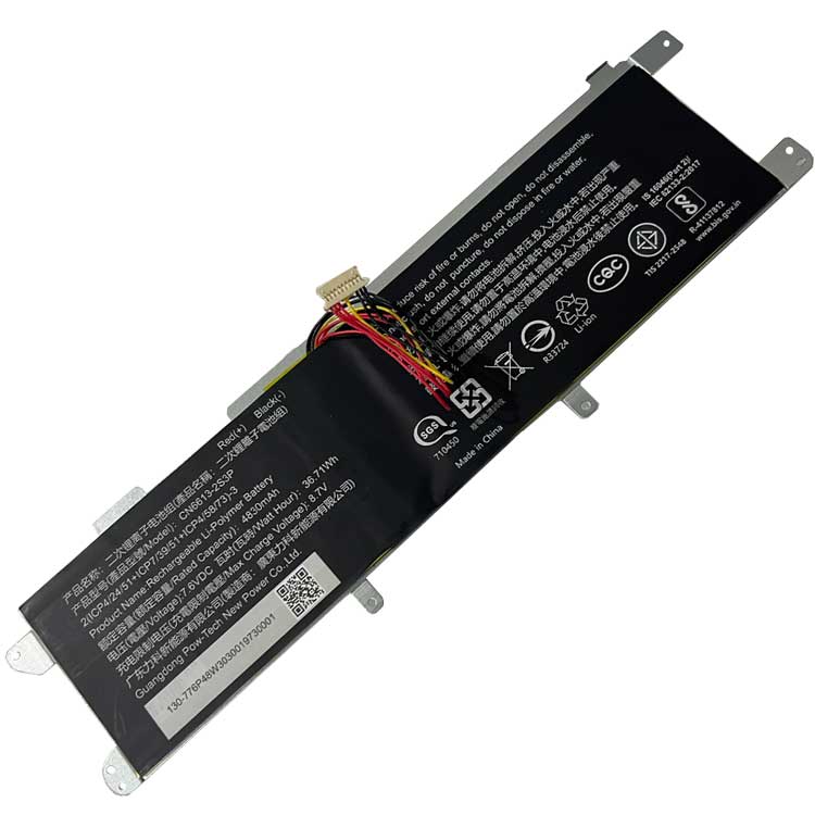 CN6613-2S3P,SOLUTIONS-365 Baterías