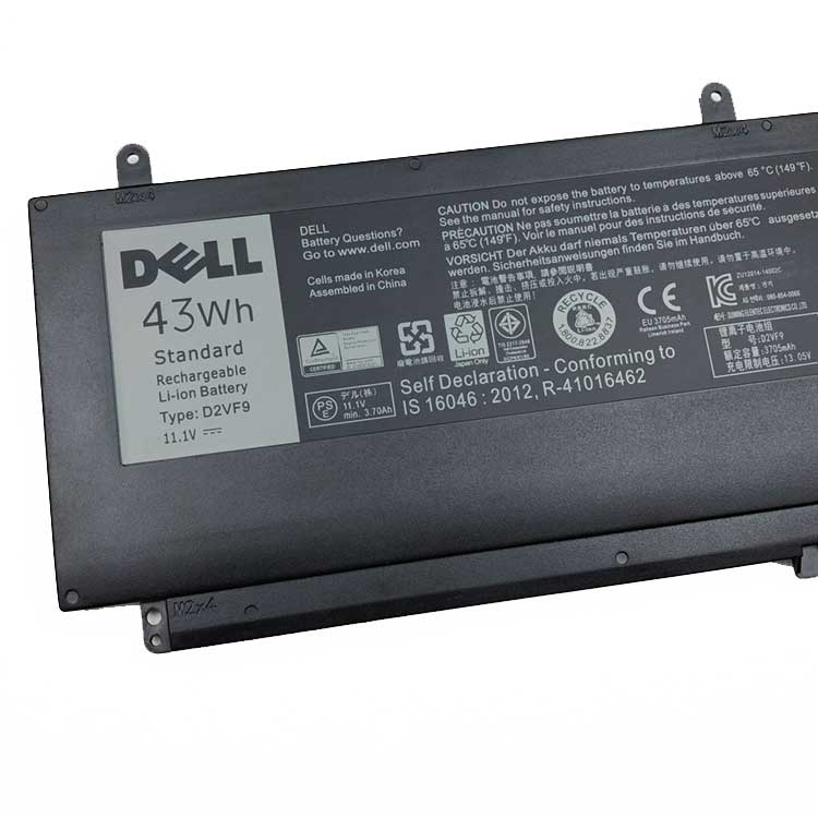 DELL VOSTRO 5459 batería