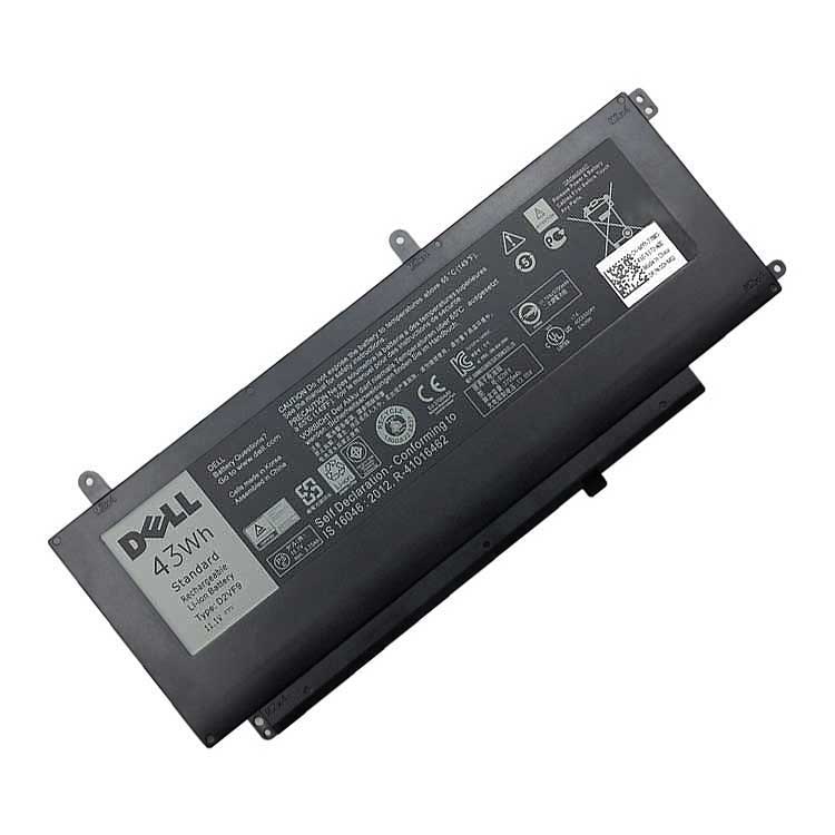 DELL VOSTRO 5459 batería