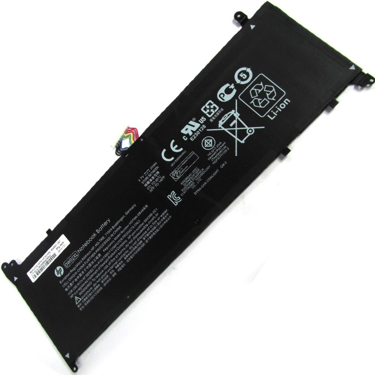HP TPN-P104 batería
