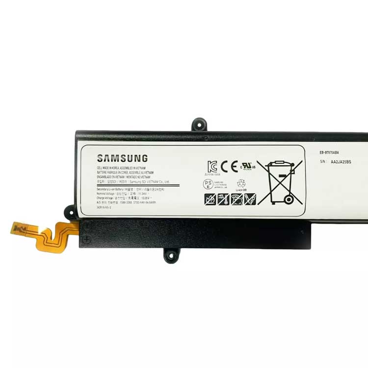 SAMSUNG EB-BT670ABA batería