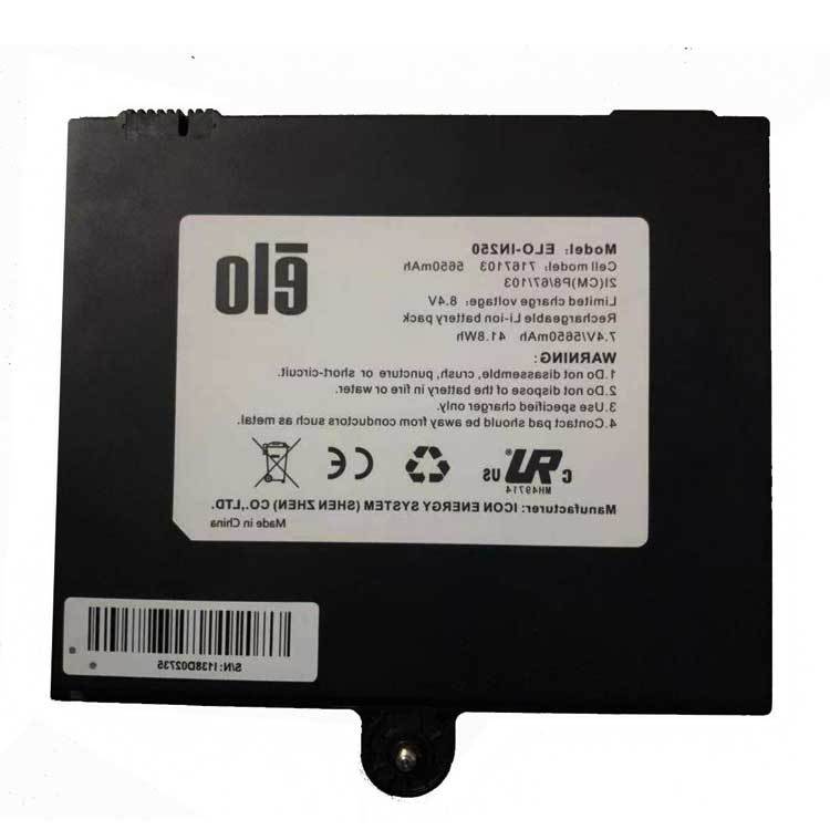 ELO 7167103 batería