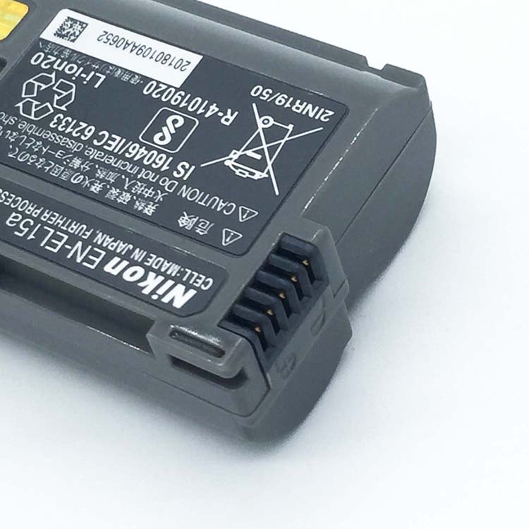 NIKON EN-EL15 batería