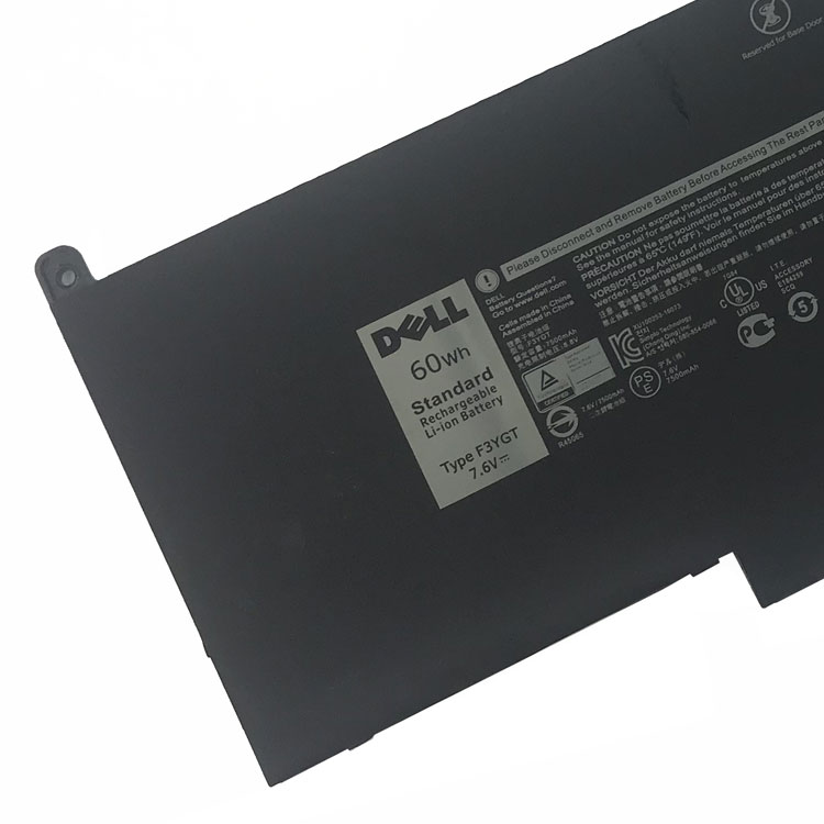 DELL N017L7480-D1616FCN batería