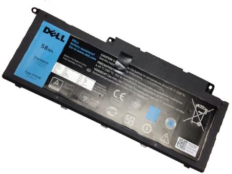 Dell Inspiron 17 3737 batería