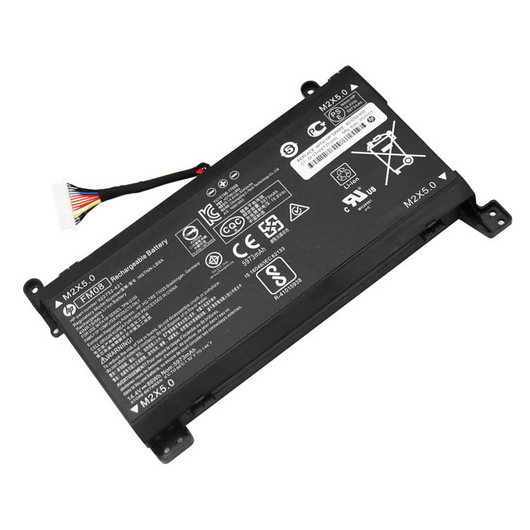 HP 17-w103ur batería