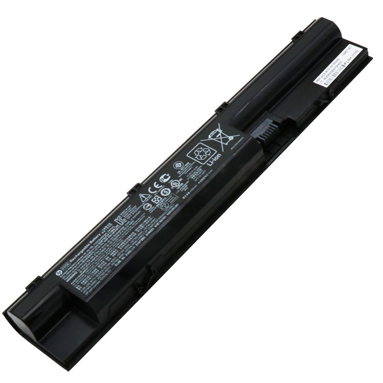FP06 Baterías