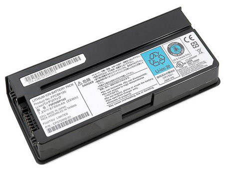 Fujitsu LifeBook P8020 serie batería