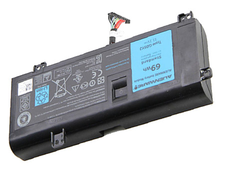 DELL ALW14D-4728 batería