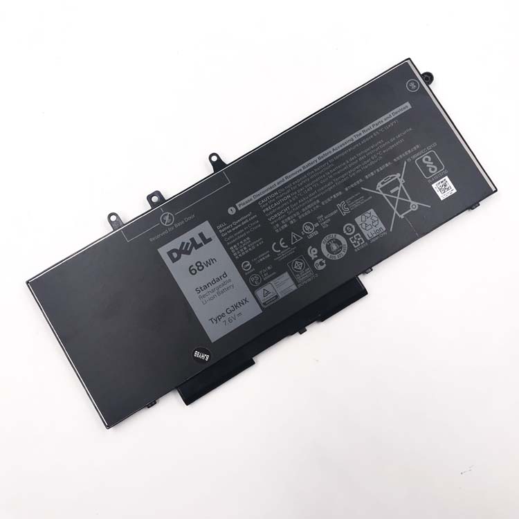 Dell Latitude 5480 serie batería