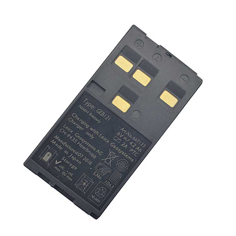 GEB121 Baterías
