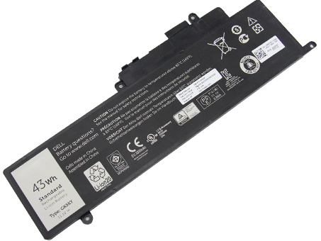 DELL INS13WD-4308T batería