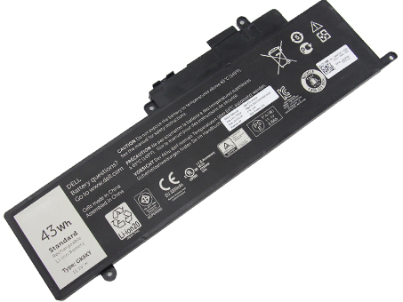 DELL Inspiron 7353 batería