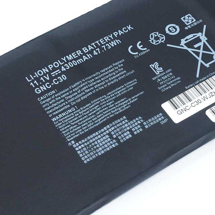 GIGABYTE U2442F batería