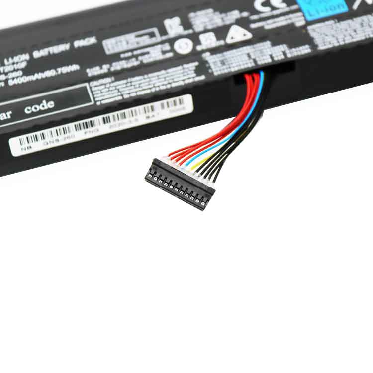 GIGABYTE V7 batería