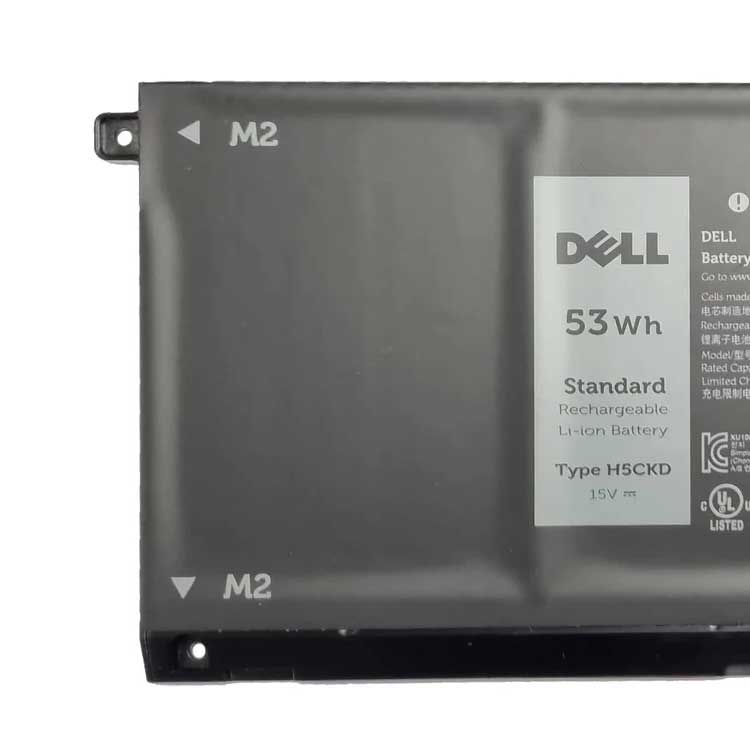 DELL H5CKD batería