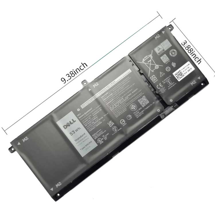 H5CKD Baterías