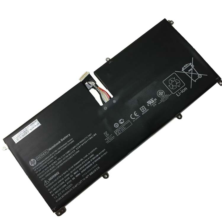 HP 17 batería