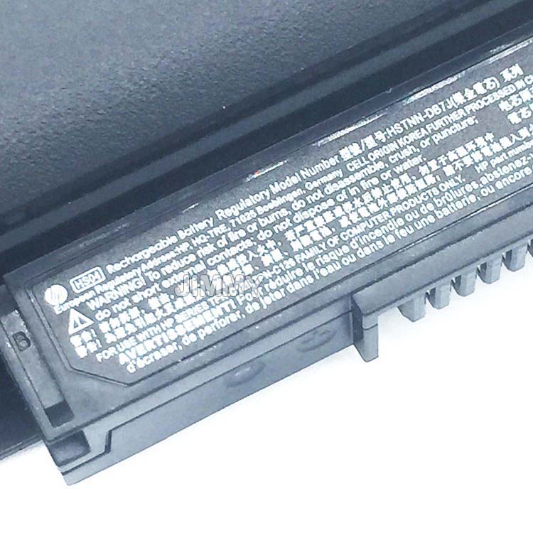 HP 17-y000 batería