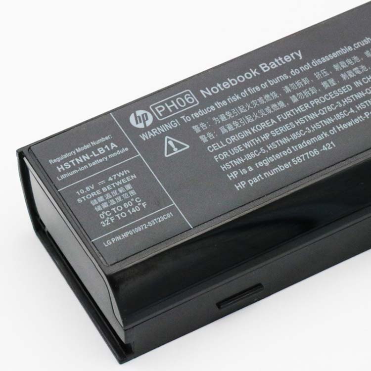 Hp Compaq 321 batería