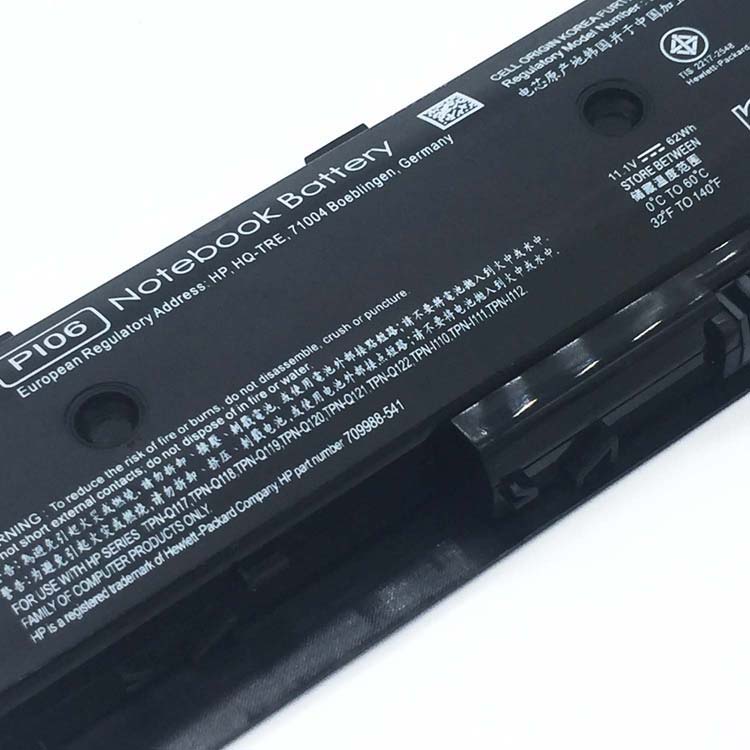 HP TPN-Q122 batería