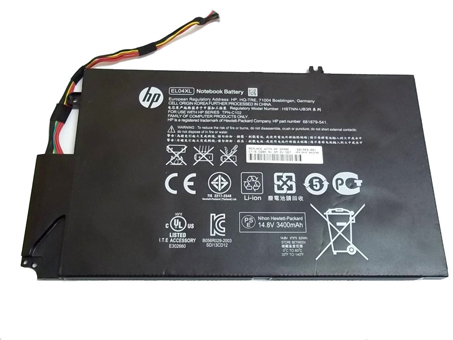 HP ENVY 4-1107tx batería