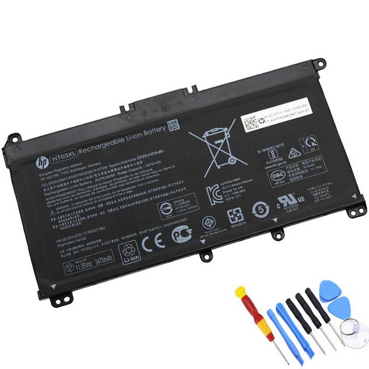 HP TPN-I130 batería