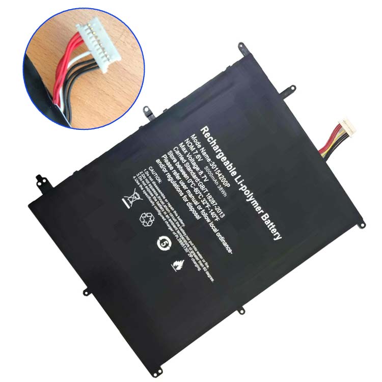 HW-3487265,NV-2874180-2S,TH133K-MC,TH140A Baterías