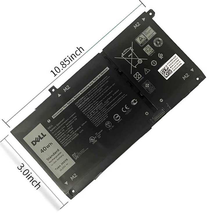 Dell Inspiron 5501 batería