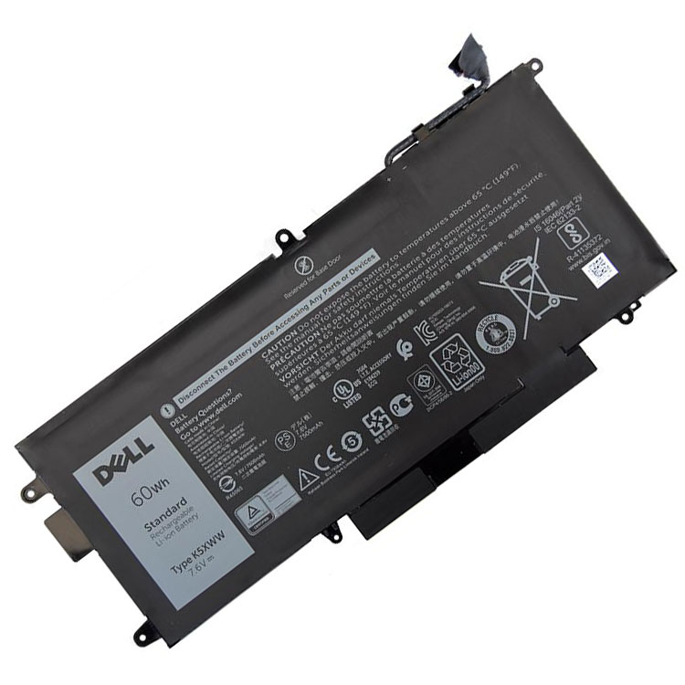K5XWW,N18GG,725KY  Baterías