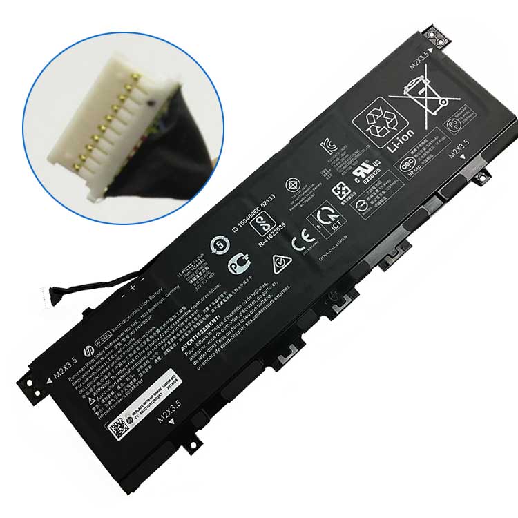 HP ENVY X360 13-AR0002NF batería
