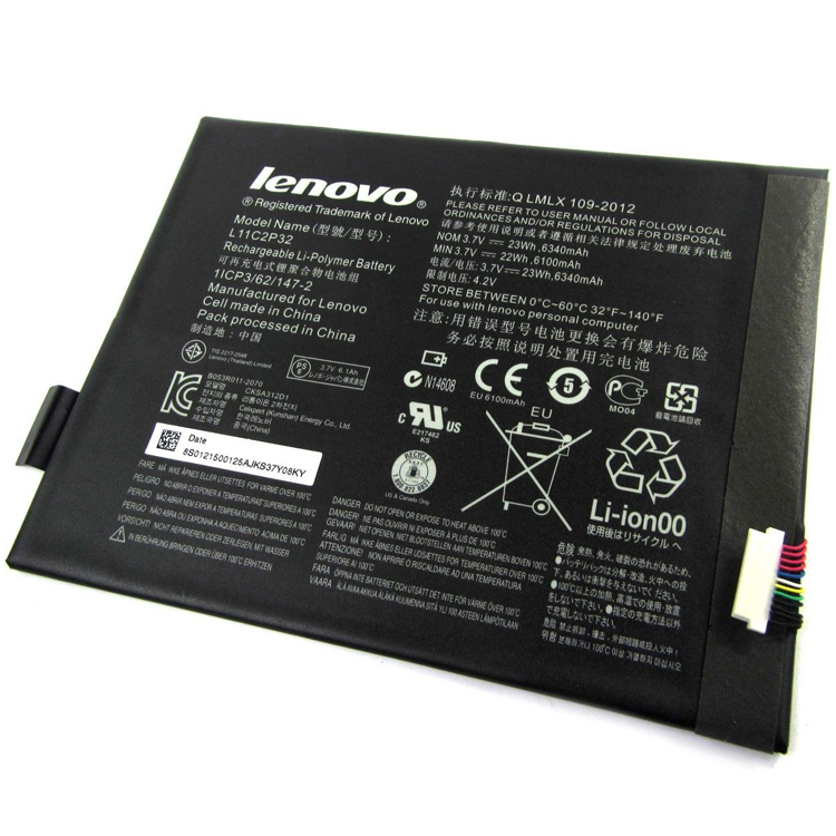 L11C2P32 Baterías