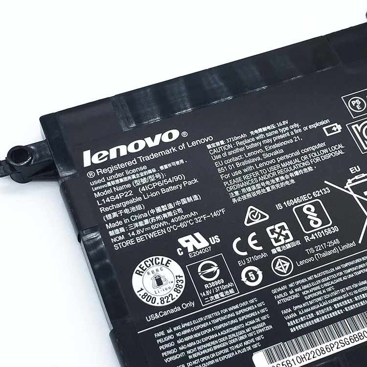 LENOVO L14S4P22 batería