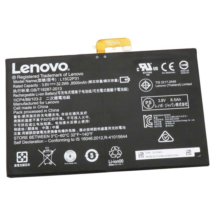 L15C2P31 Baterías