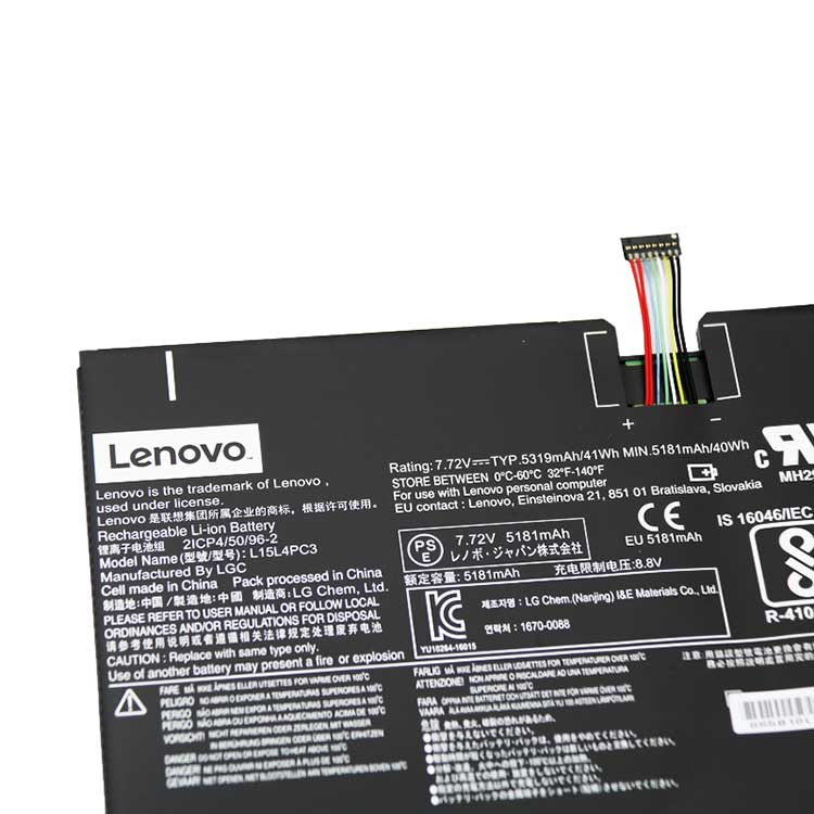 LENOVO L15M4PC3 batería
