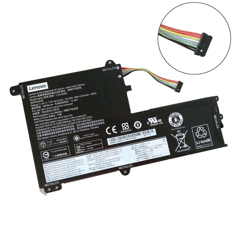Lenovo Ideapad flex 4-1570 batería