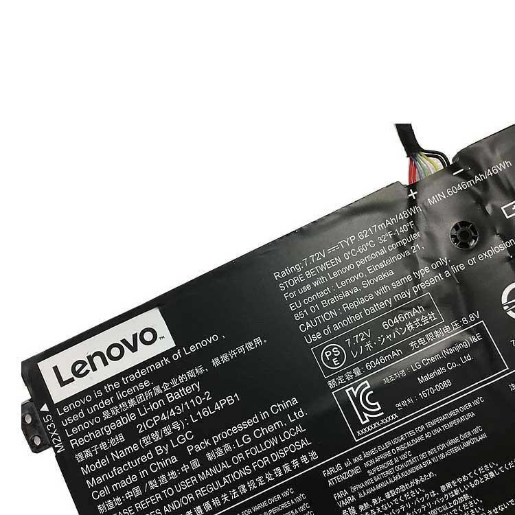 LENOVO L16M4PB1 batería