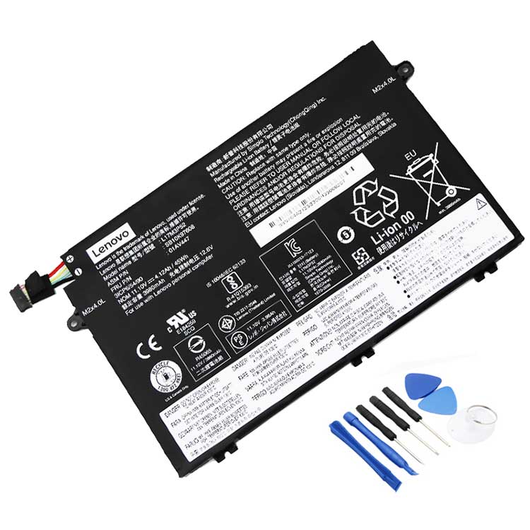 L17M3P52,L17C3P51 Baterías