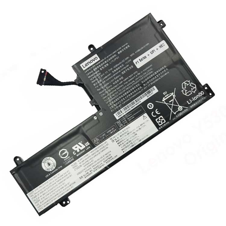 L17M3PG1 Baterías
