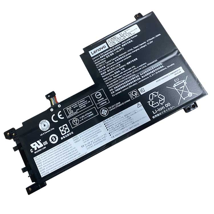 Lenovo IdeaPad 5 15ABA7 82SG serie batería