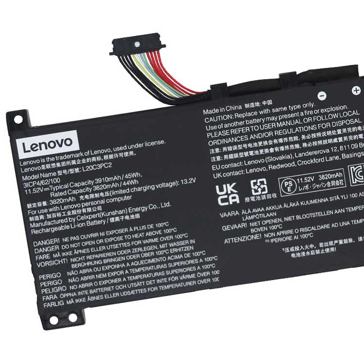 LENOVO L360-15 batería