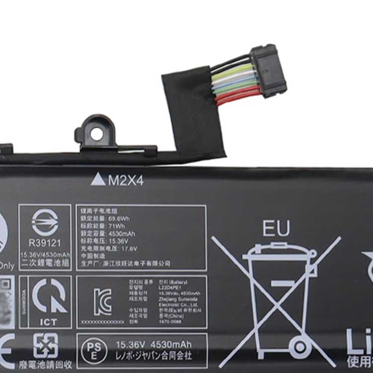 LENOVO L22D4PE1 batería