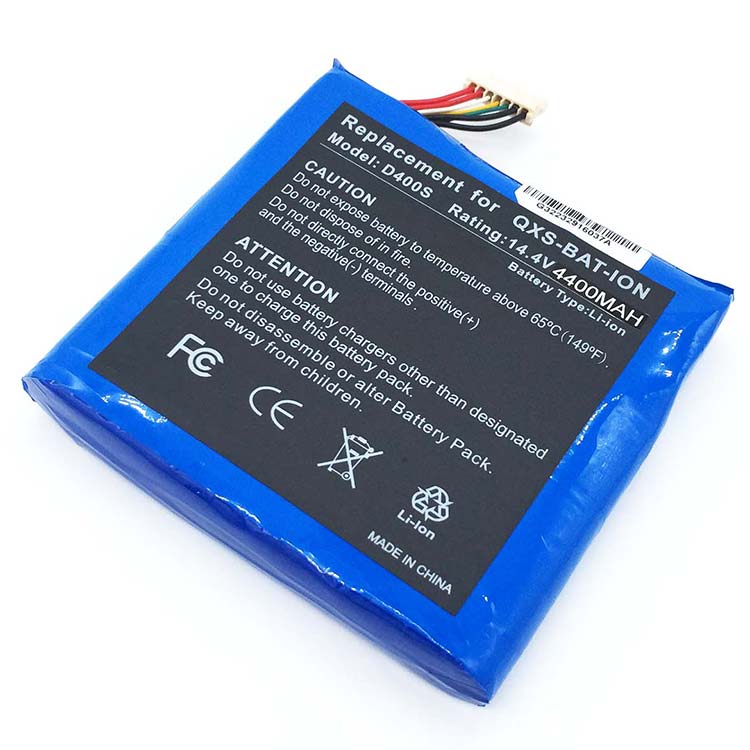 CHILIGREEN PROMEDION D400F batería