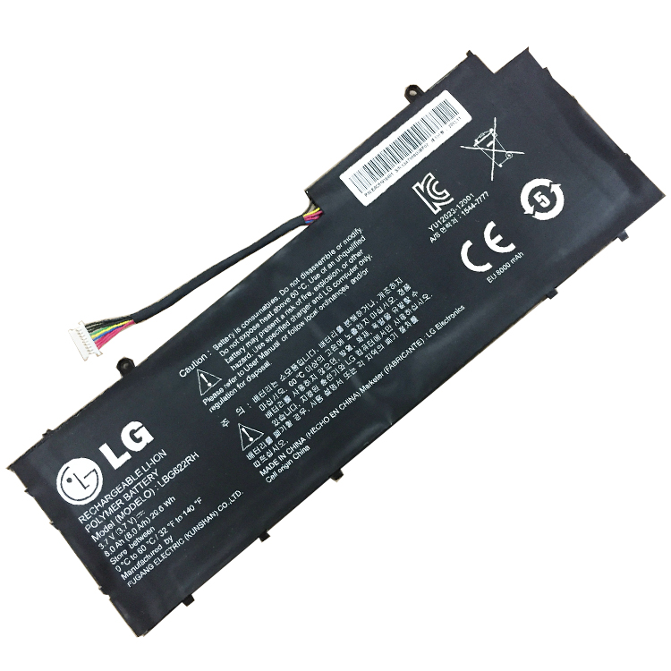 LBG622RH Baterías