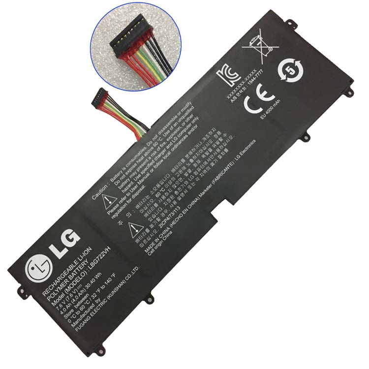 LG LBP7221E batería