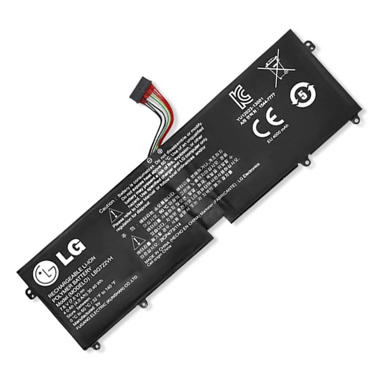 LG Gram 13Z940-GH3PK batería