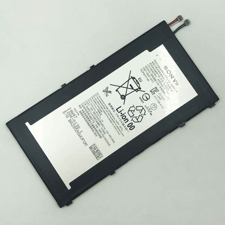 LIS1569ERPC Baterías