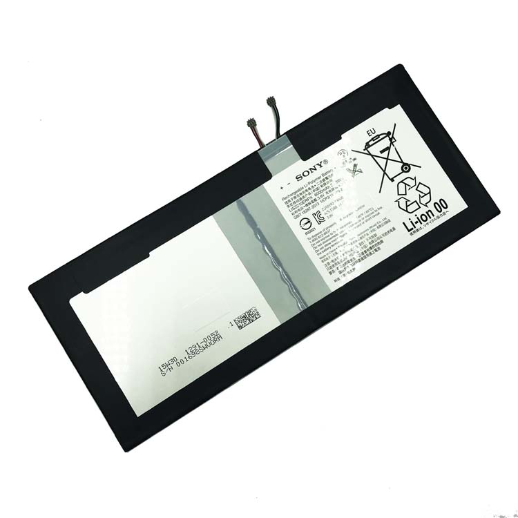 LIS2210ERPX Baterías