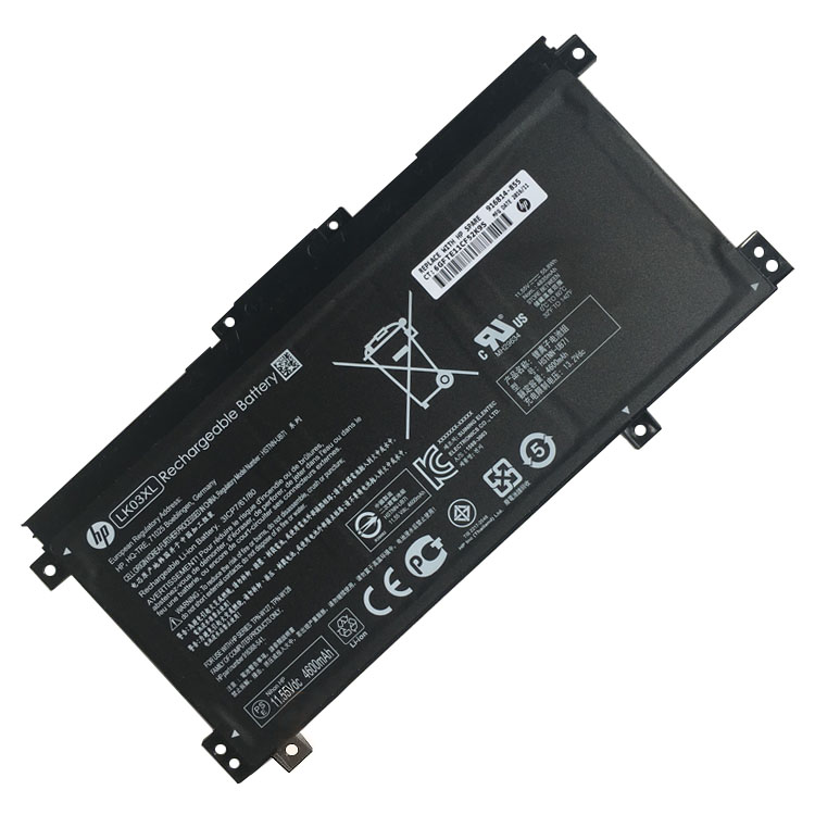 HP ENVY X360 15-BP004TX(2EY28PA) batería